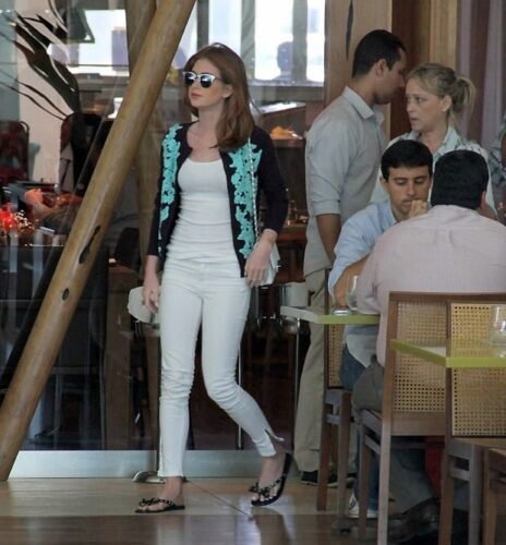 Marina Ruy Barbosa Feet Toes And Soles 68