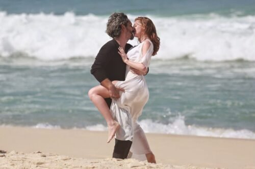 Marina Ruy Barbosa Feet Toes And Soles 95