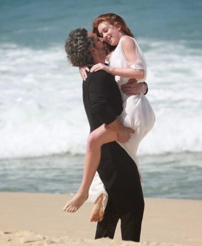 Marina Ruy Barbosa Feet Toes And Soles 97