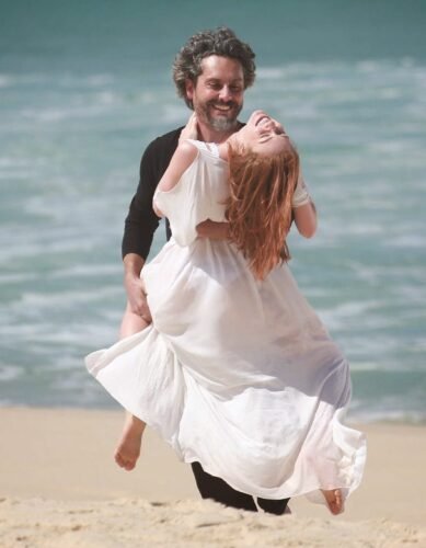 Marina Ruy Barbosa Feet Toes And Soles 103