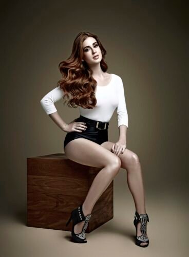 Marina Ruy Barbosa Feet Toes And Soles 115
