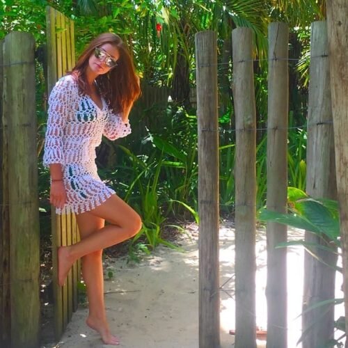 Marina Ruy Barbosa Feet Toes And Soles 119