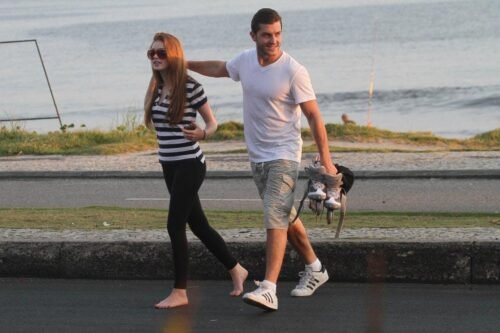Marina Ruy Barbosa Feet Toes And Soles 179