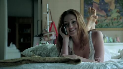 Marina Ruy Barbosa Feet Toes And Soles 212