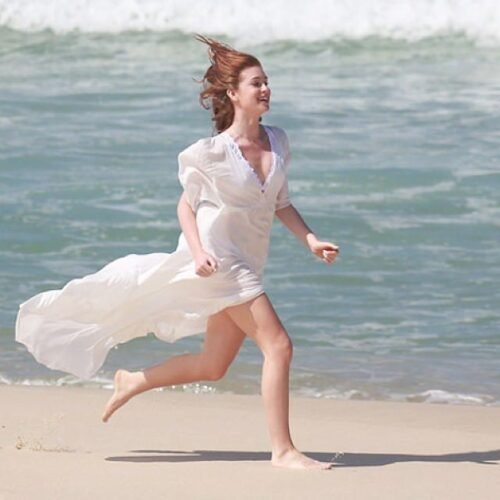 Marina Ruy Barbosa Feet Toes And Soles 243