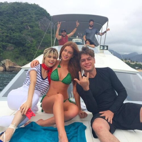 Marina Ruy Barbosa Feet Toes And Soles 268