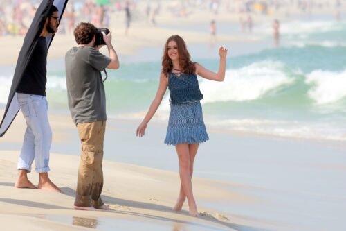 Marina Ruy Barbosa Feet Toes And Soles 292