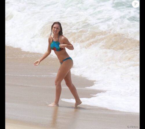 Marina Ruy Barbosa Feet Toes And Soles 355