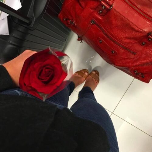 Marina Ruy Barbosa Feet Toes And Soles 363