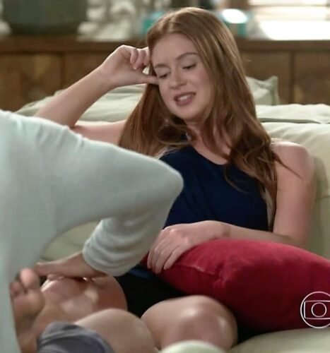 Marina Ruy Barbosa Feet Toes And Soles 365