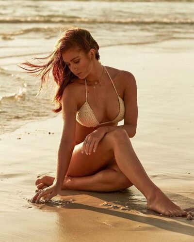 Marina Ruy Barbosa Feet Toes And Soles 410