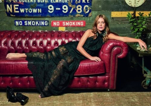 Marina Ruy Barbosa Feet Toes And Soles 444