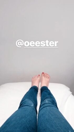 Marina Ruy Barbosa Feet Toes And Soles 504