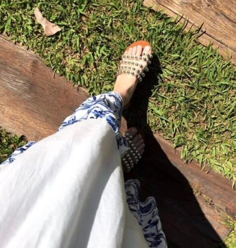 Marina Ruy Barbosa Feet Toes And Soles 519