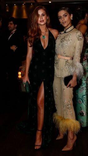 Marina Ruy Barbosa Feet Toes And Soles 523