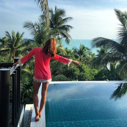 Marina Ruy Barbosa Feet Toes And Soles 540