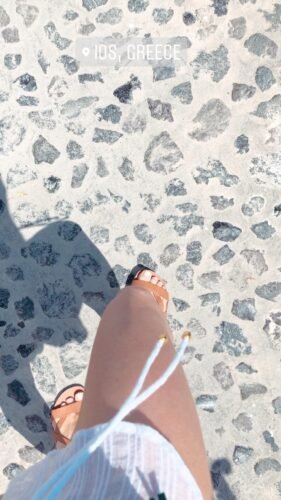 Marina Ruy Barbosa Feet Toes And Soles 544