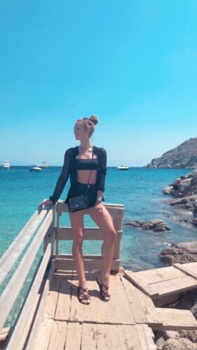 Marina Ruy Barbosa Feet Toes And Soles 550