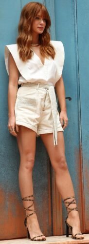 Marina Ruy Barbosa Feet Toes And Soles 590