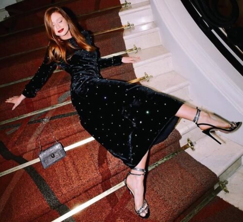 Marina Ruy Barbosa Feet Toes And Soles 624