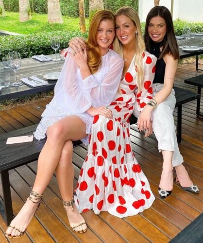 Marina Ruy Barbosa Feet Toes And Soles 626
