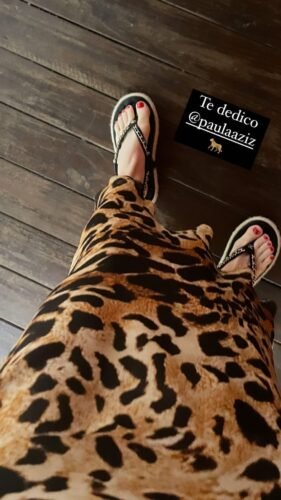 Marina Ruy Barbosa Feet Toes And Soles 720