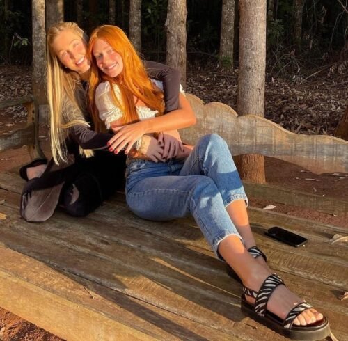 Marina Ruy Barbosa Feet Toes And Soles 737