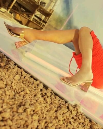 Marina Ruy Barbosa Feet Toes And Soles 744