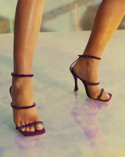 Marina Ruy Barbosa Feet Toes And Soles 745