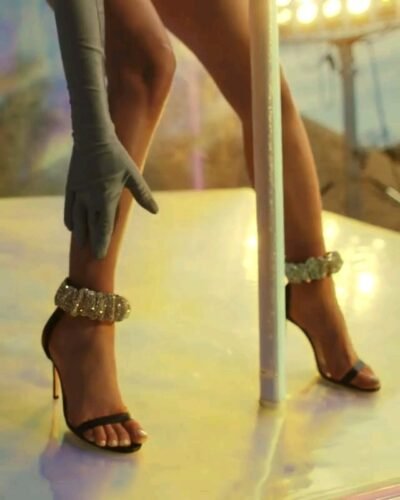 Marina Ruy Barbosa Feet Toes And Soles 747