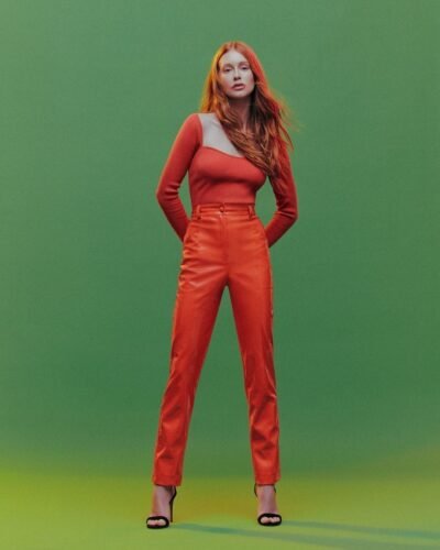 Marina Ruy Barbosa Feet Toes And Soles 762