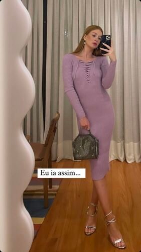 Marina Ruy Barbosa Feet Toes And Soles 798