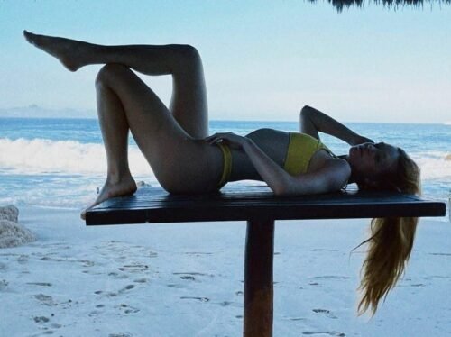 Marina Ruy Barbosa Feet Toes And Soles 809