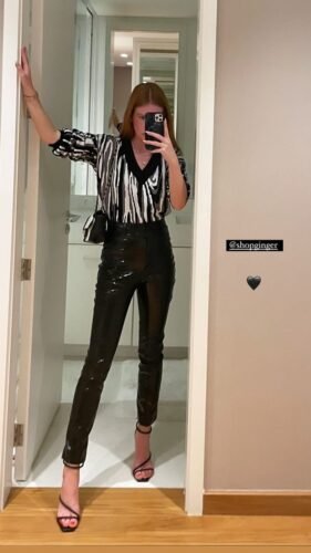 Marina Ruy Barbosa Feet Toes And Soles 823