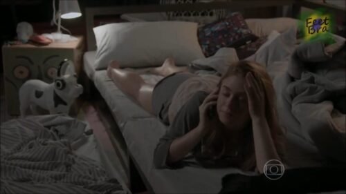 Marina Ruy Barbosa Feet Toes And Soles 842