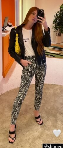 Marina Ruy Barbosa Feet Toes And Soles 857