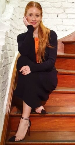 Marina Ruy Barbosa Feet Toes And Soles 890