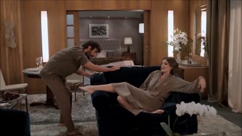 Camila Queiroz Feet Toes And Soles 404