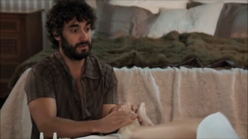 Camila Queiroz Feet Toes And Soles 412