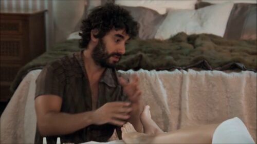 Camila Queiroz Feet Toes And Soles 413