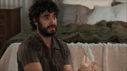 Camila Queiroz Feet Toes And Soles 415