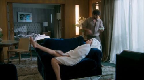 Camila Queiroz Feet Toes And Soles 416