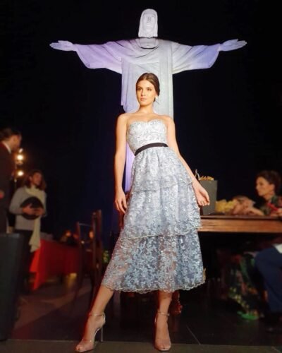 Camila Queiroz Feet Toes And Soles 451