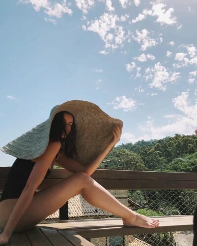 Camila Queiroz Feet Toes And Soles 463