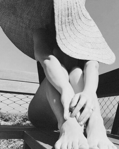 Camila Queiroz Feet Toes And Soles 464