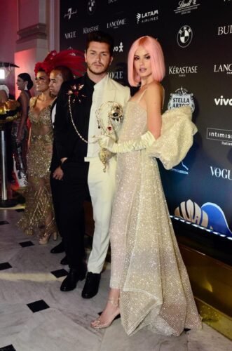 Camila Queiroz Feet Toes And Soles 477