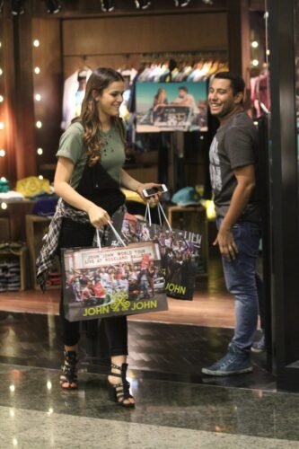 Bruna Marquezine Feet Toes And Soles 97