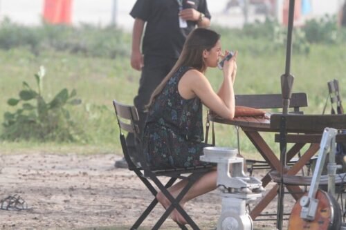 Bruna Marquezine Feet Toes And Soles 105