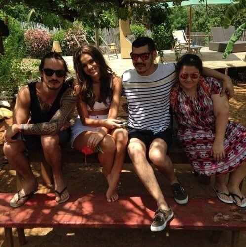 Bruna Marquezine Feet Toes And Soles 126