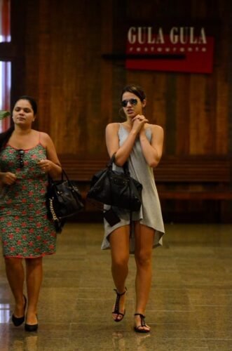 Bruna Marquezine Feet Toes And Soles 132